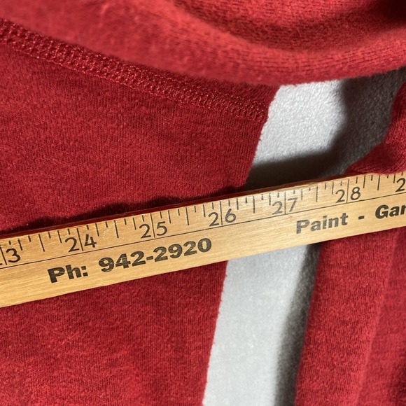 Polo Ralph Lauren Sweater mens XXL Shawl Collar Cardigan 1/4 Zip Pullover Cotton - Picture 9 of 11